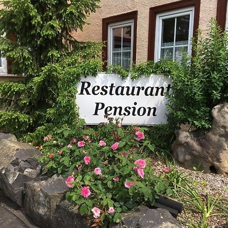 Zum Weissen Ross Hotel Nidda Exterior photo